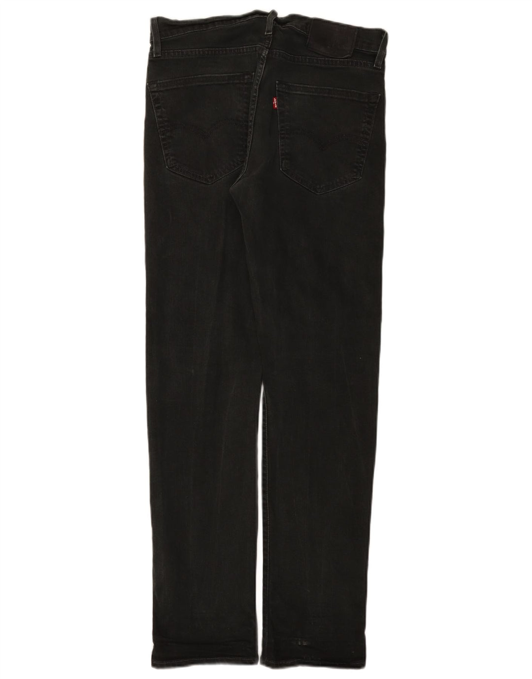 Blugi slim pentru bărbați Levi's W30 L32 bumbac negru