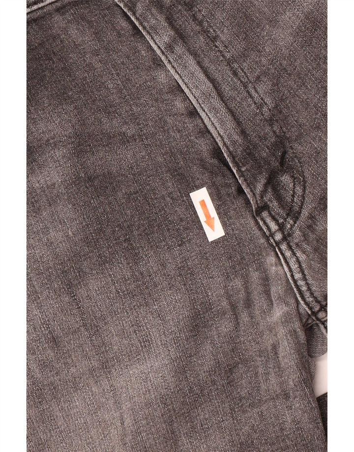 Blugi Levi's 511 Slim pentru bărbați W36 L33 bumbac gri