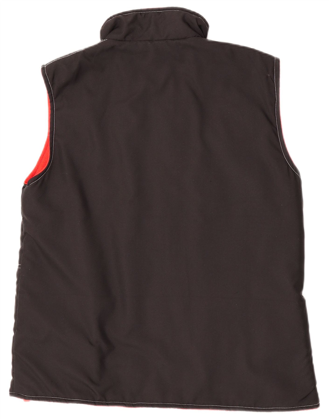 Gilet reversibil pentru bărbați Lotto UK 36 Poliester negru mic