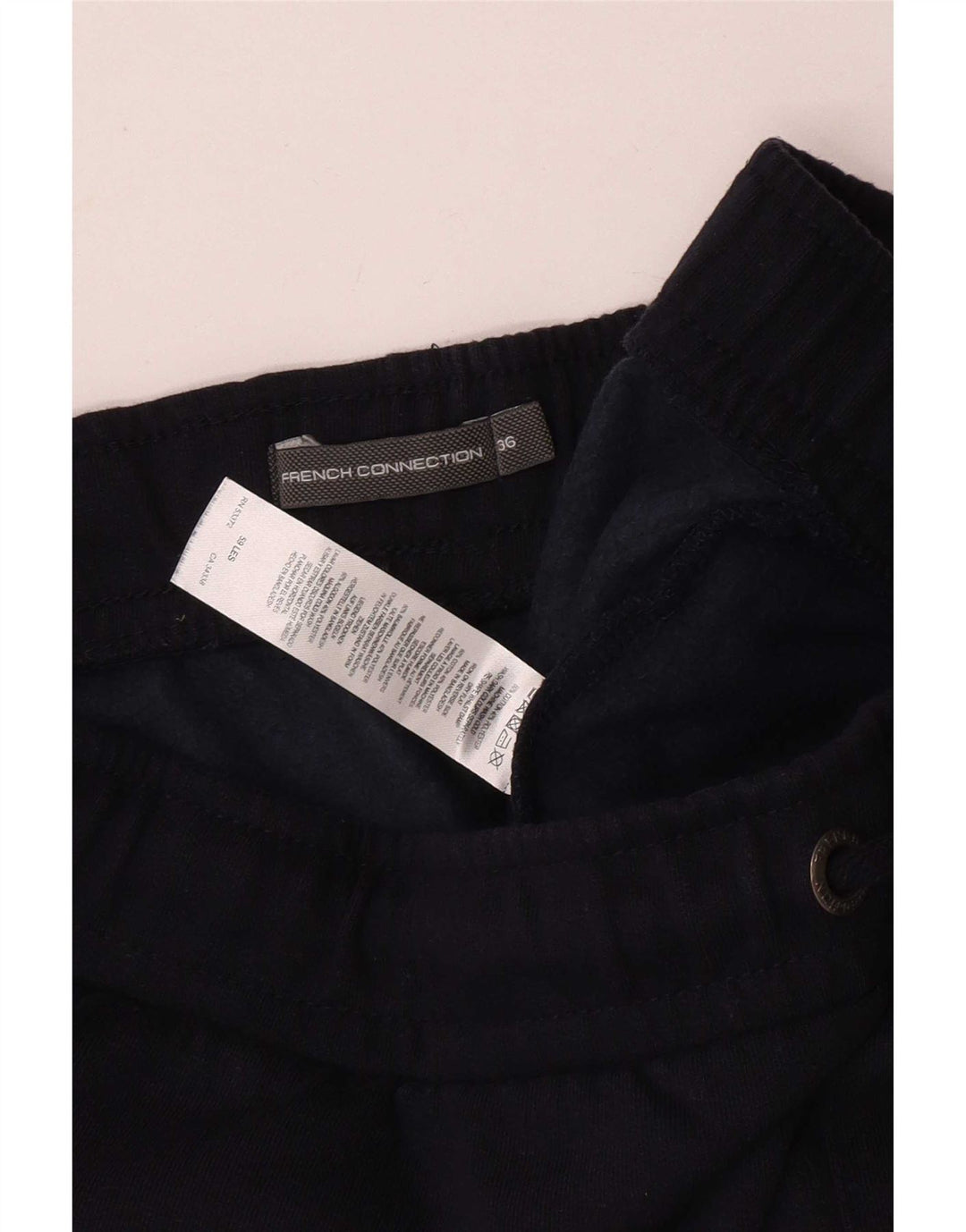 Pantaloni scurți sport pentru bărbați French Connection, mari, albastru, bumbac