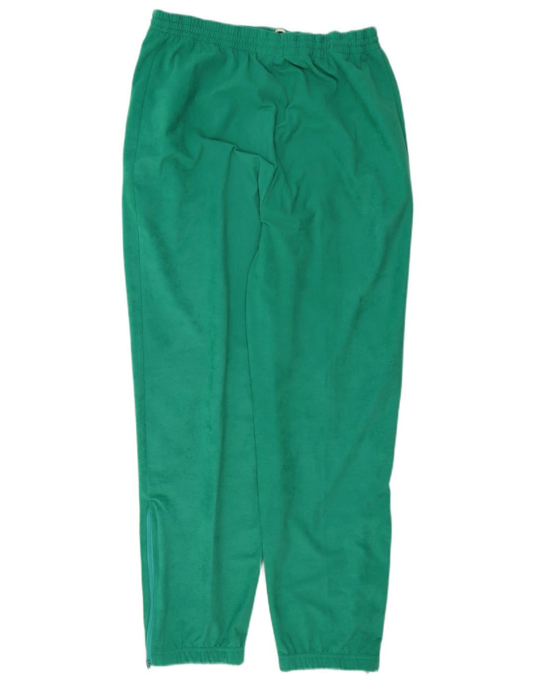 Pantaloni de trening din velur pentru bărbați Lotto Pantaloni de jogging XL Poliamidă verde