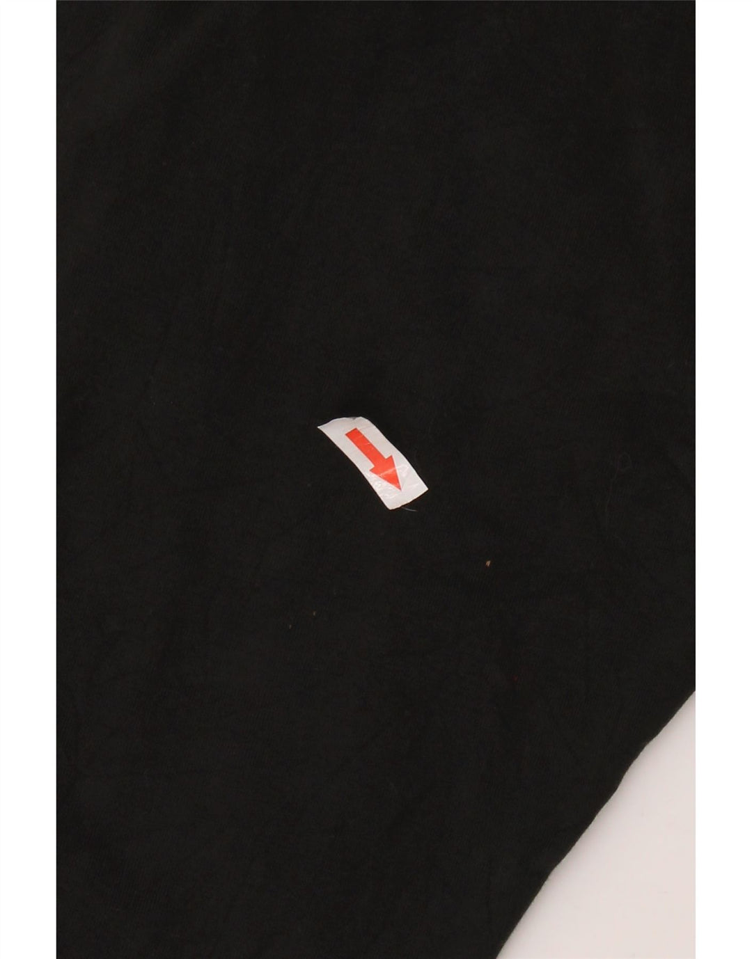Leggings pentru femei ADIDAS UK 12/14 bumbac mediu negru