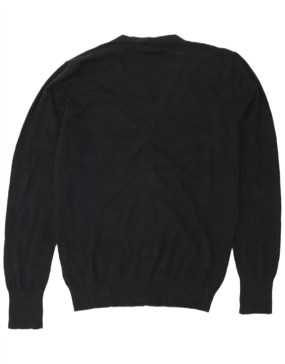 Pulover cardigan pentru bărbați Diesel mare, negru, bumbac