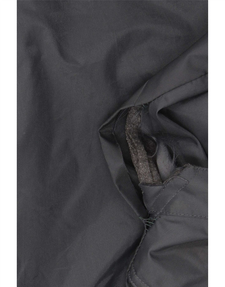 Americanino Bomber Jacket pentru bărbați UK 40, mare, negru, nailon