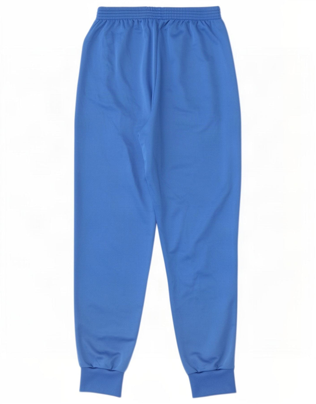 Pantaloni de trening vintage pentru bărbați cu grafică Joggeri mari, albastru, poliester