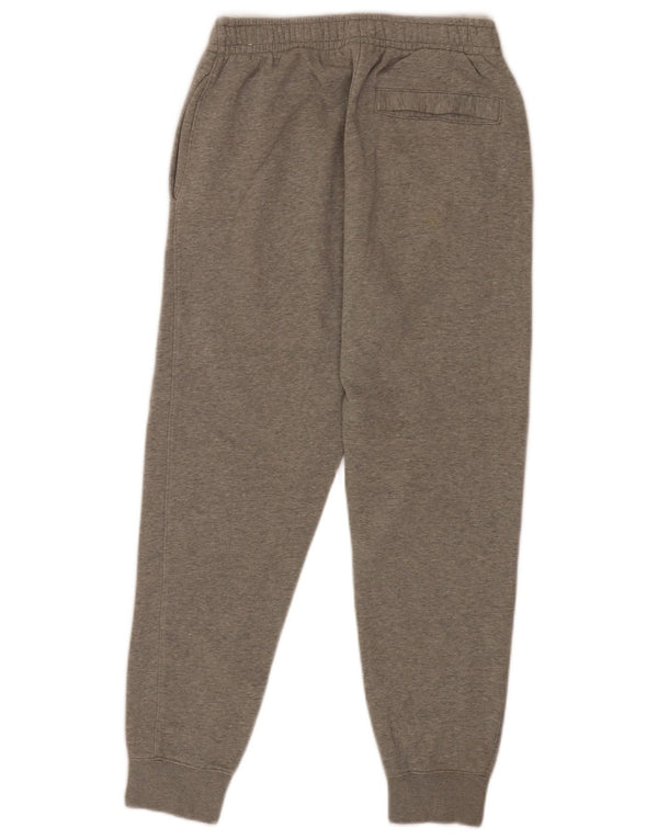 Pantaloni de trening pentru bărbați Nike Pantaloni de jogging, bumbac cu pete gri mici