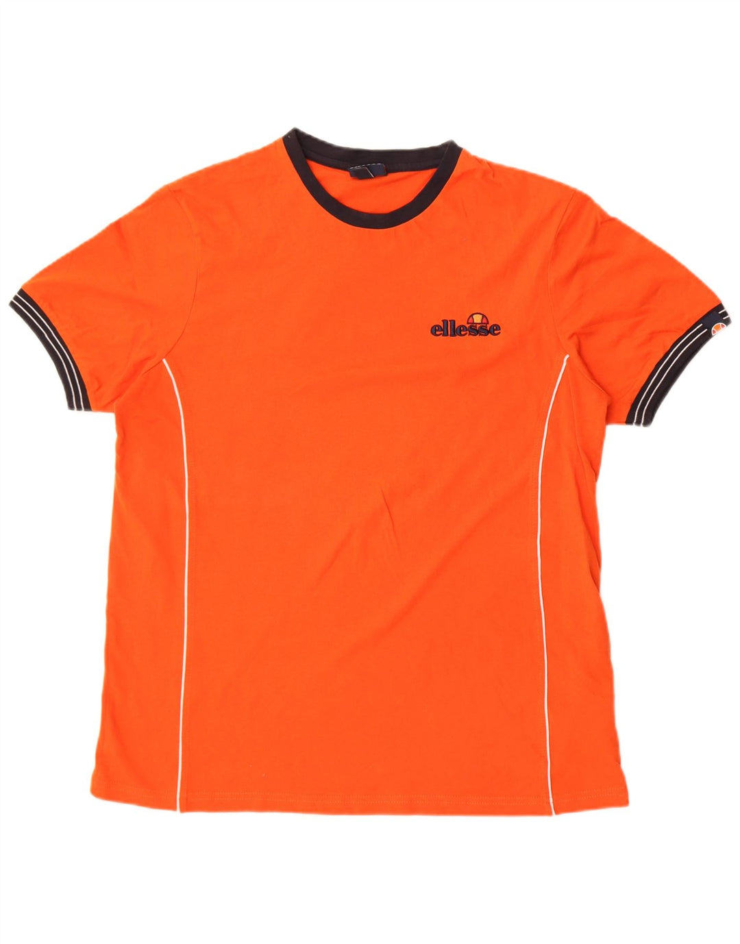 Tricou bărbați Ellesse Top mare bumbac portocaliu