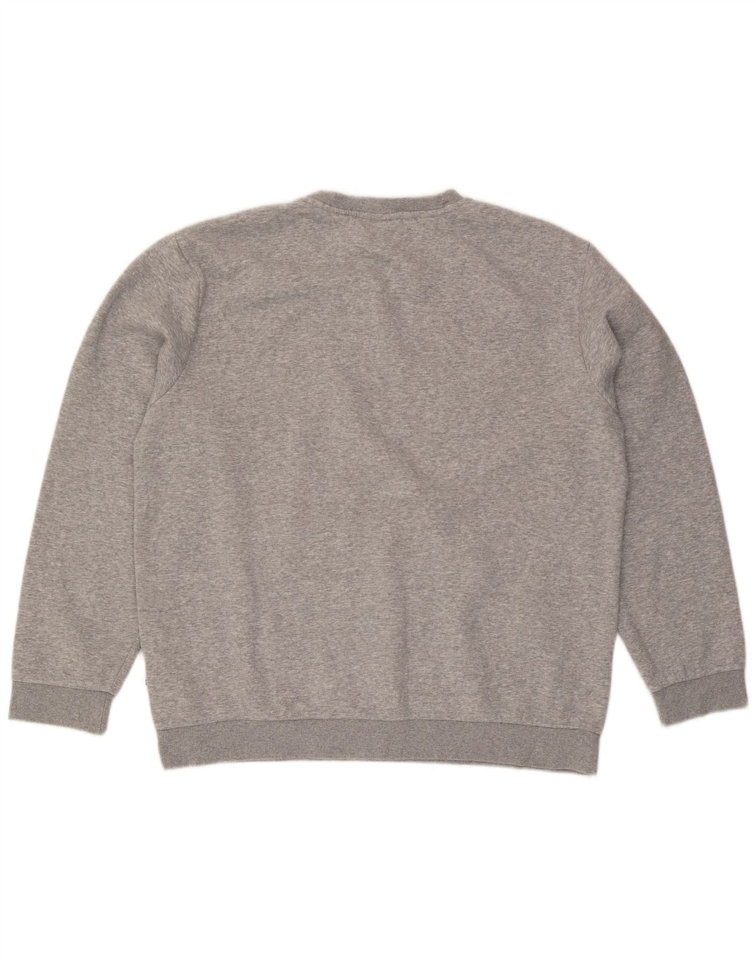 Pulover Fila pentru bărbați, 2XL, bumbac cu pete gri