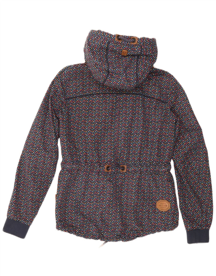 Jachetă Windbreaker pentru femei Naketano UK 14 Medium, multicoloră