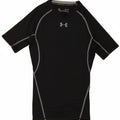 Tricou grafic Under Armour pentru femei Top UK 8 Small Poliester negru