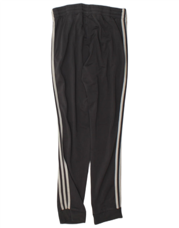 Pantaloni de trening pentru bărbați Adidas Pantaloni de jogging Gri mediu Poliester