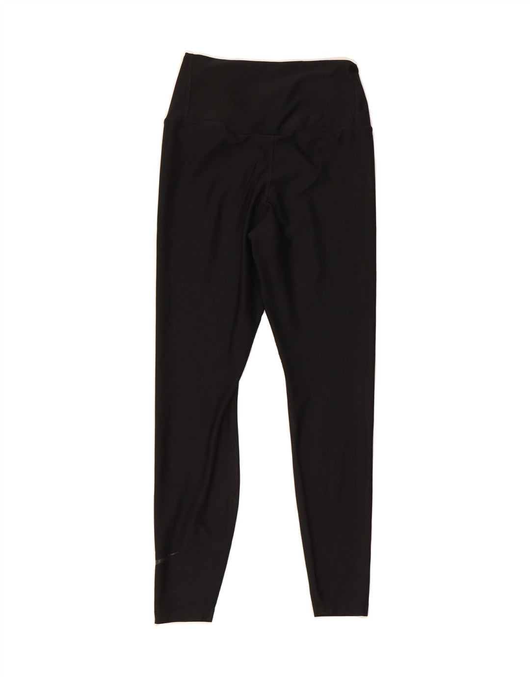 NIKE Womens Dri Fit Leggings UK 12 Medium  Black Polyester Vintage Nike and Second-Hand Nike from Messina Hembry 