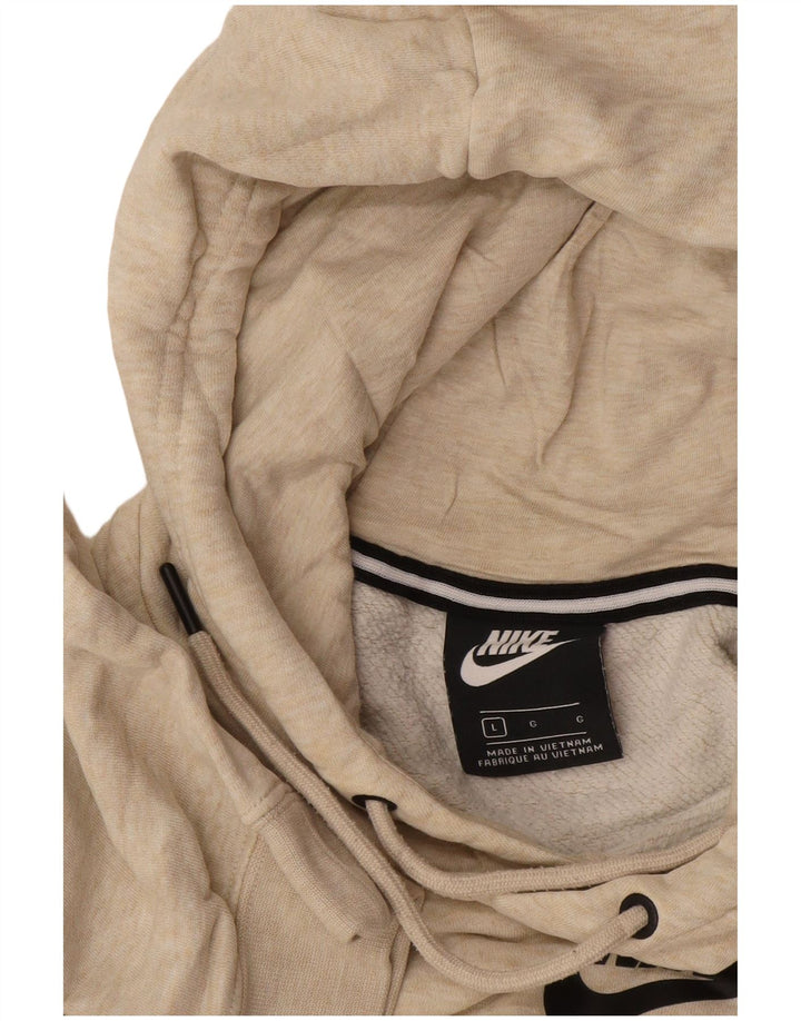 Pulover Nike pentru bărbați, mare, bej