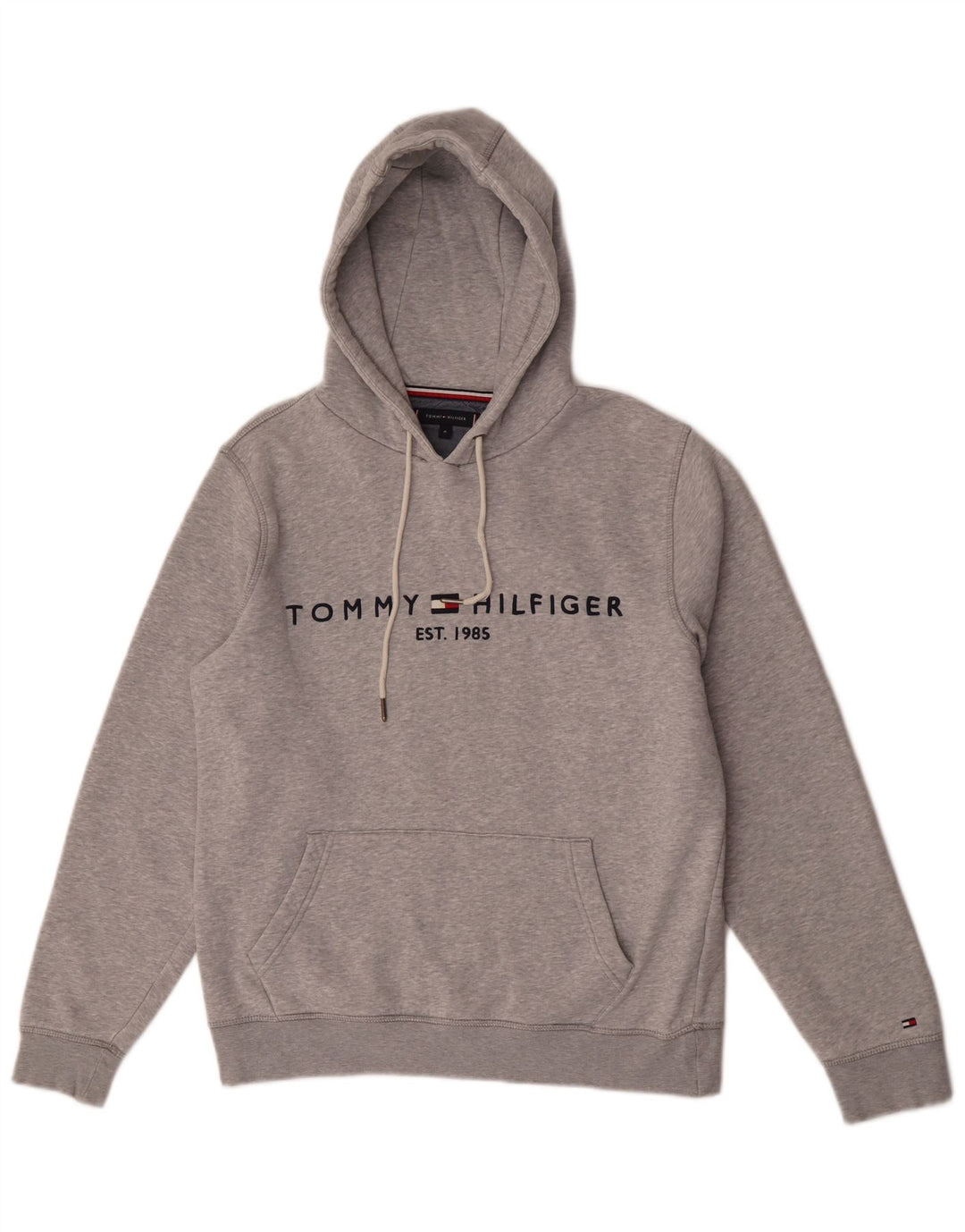 Hanocă grafică Tommy Hilfiger pentru bărbați, gri mediu