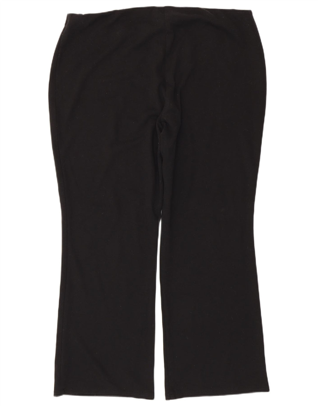 Pantaloni de trening pentru femei Marks & Spencer UK 20 2XL Poliester negru