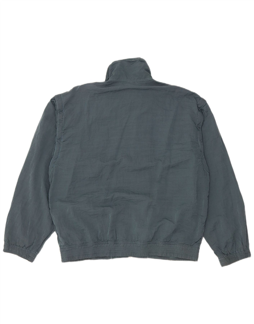 Jachetă de trening BELFE pentru bărbați UK 38 Medium Blue Colorblock Poliamidă