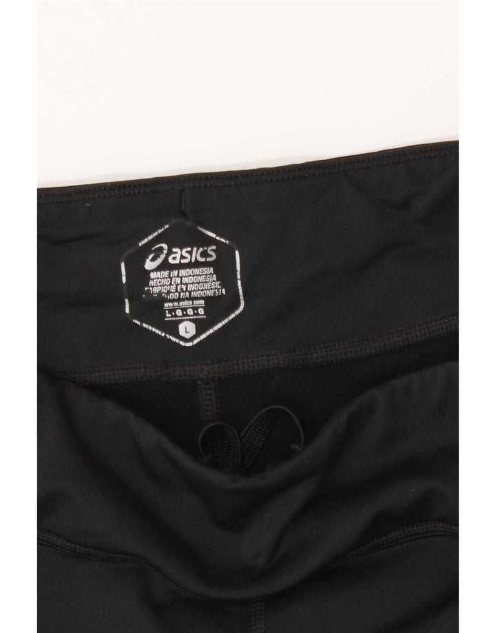 Leggings pentru femei Asics UK 14 Large Black