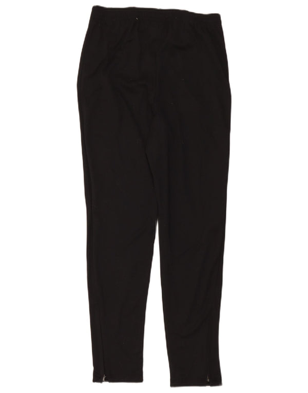 Pantaloni de trening Nike Dri Fit pentru băieți 13-14 ani XL poliester negru