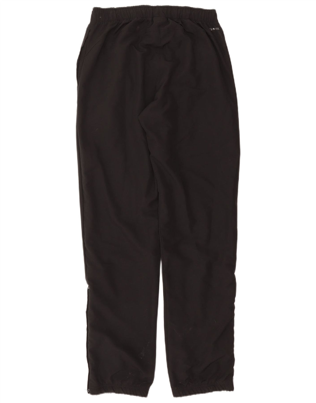 Pantaloni de trening Adidas Climalite pentru bărbați Joggeri poliester mediu negru