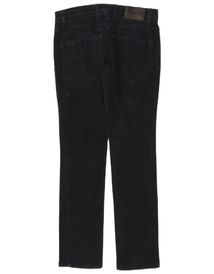 Blugi slim pentru femei Hurley W30 L29 bumbac bleumarin