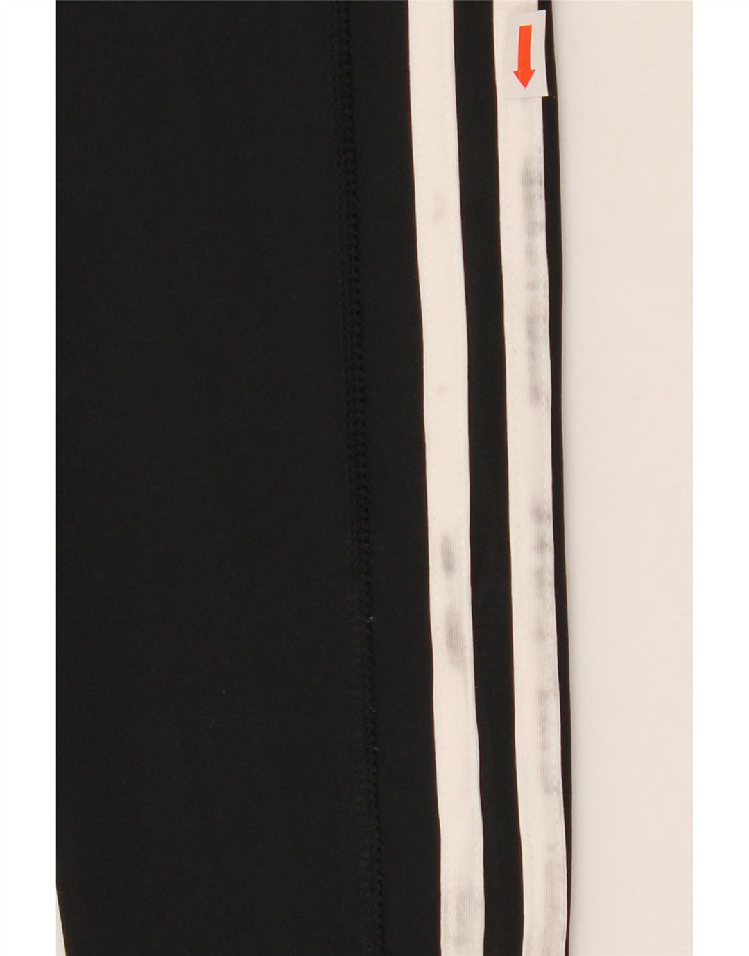 Leggings Climalite Adidas pentru femei Marea Britanie 16/18 Poliester negru mare