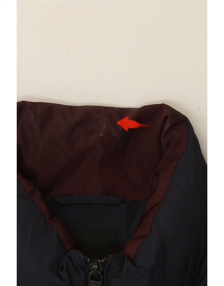 Jachetă căptușită pentru bărbați TED BAKER Mărimea 3 Medium Bleumarin