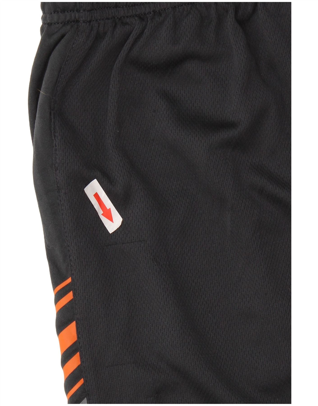 RUSSELL ATHLETIC Pantaloni scurți sport băieți 14-15 ani XL poliester negru