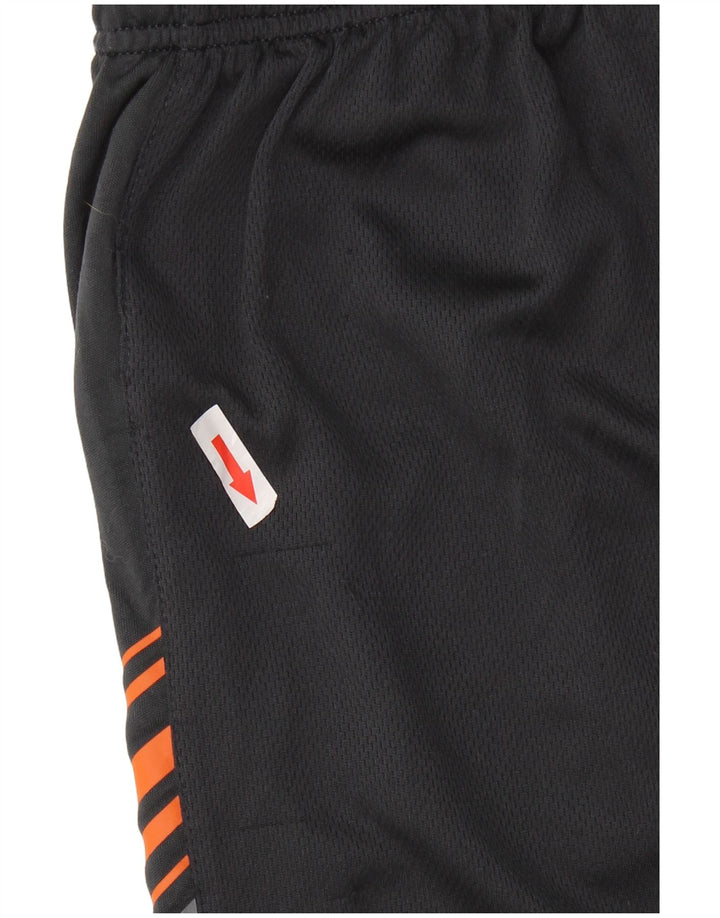 RUSSELL ATHLETIC Pantaloni scurți sport băieți 14-15 ani XL poliester negru