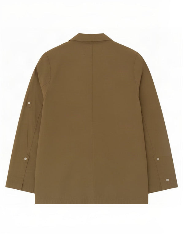 Blazer pentru femei Zara UK 14 Large Kaki