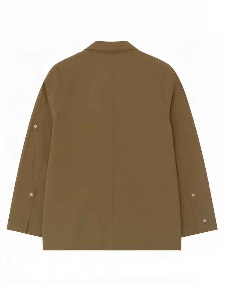 Blazer pentru femei Zara UK 14 Large Kaki