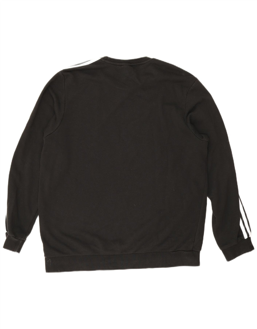 Hanorac pentru bărbați Adidas Jumper XL bumbac negru