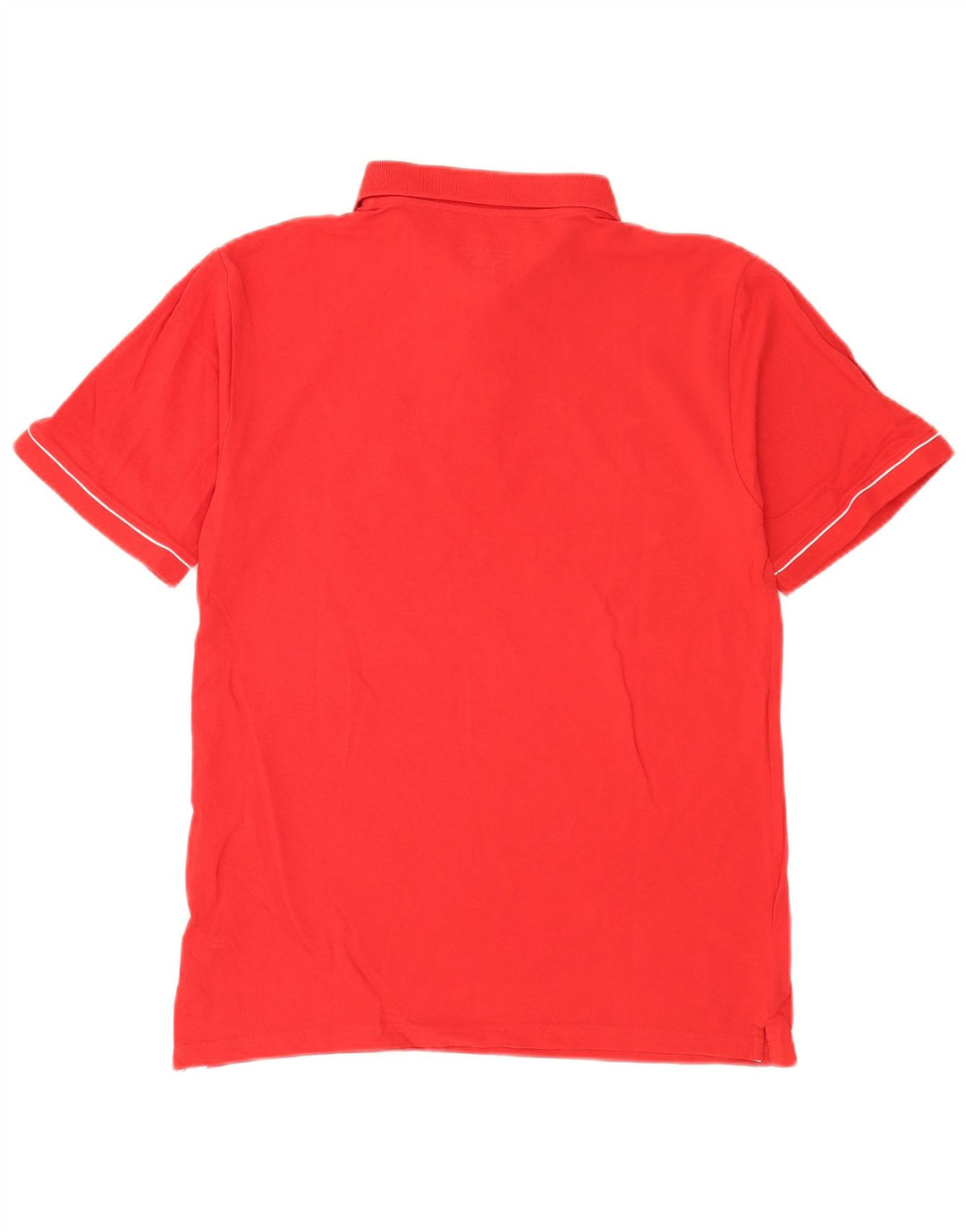 Avirex Tricou Polo XL Bumbac Roșu