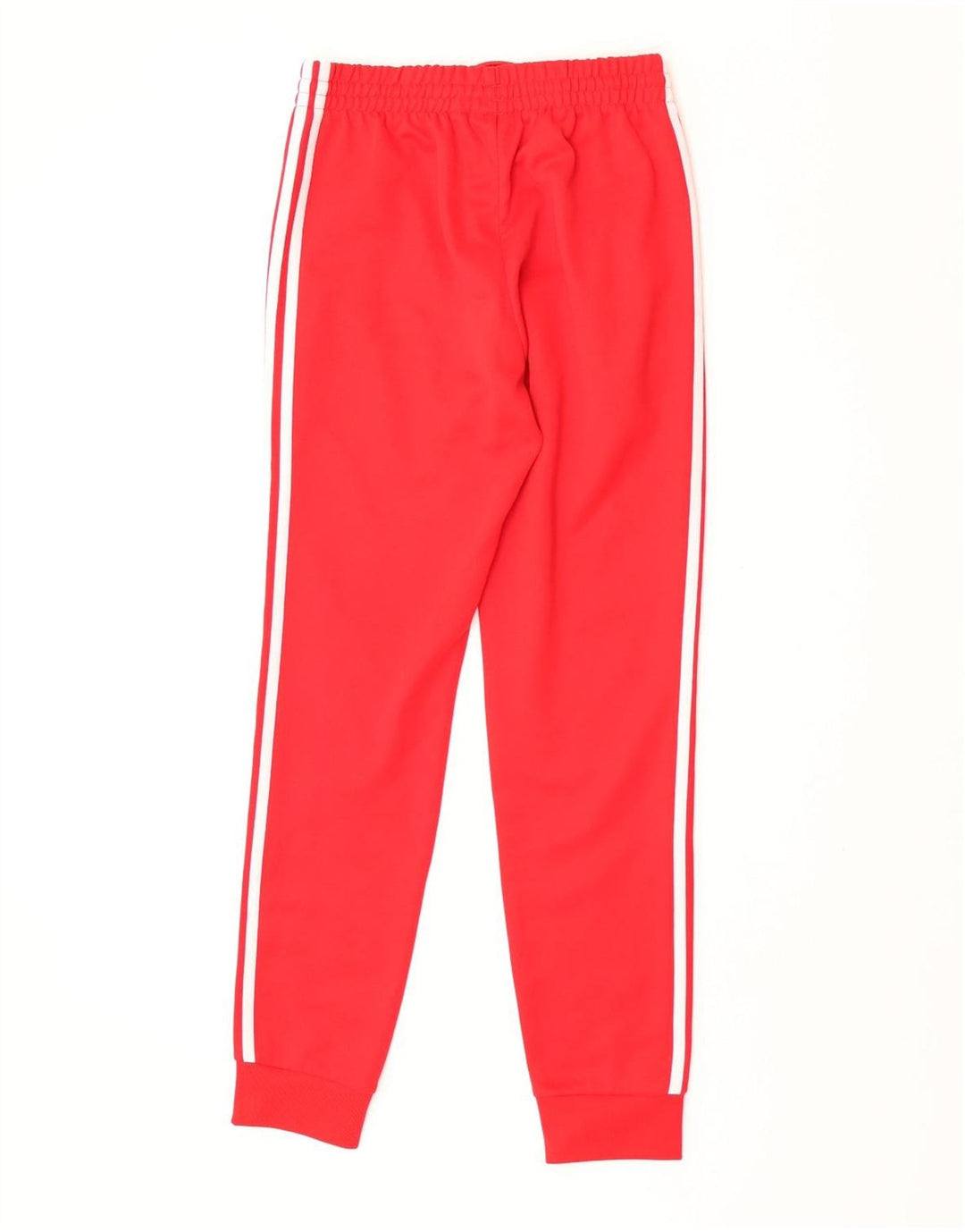 Pantaloni de trening pentru bărbați Adidas Pantaloni de jogging Mic, roșu, poliester