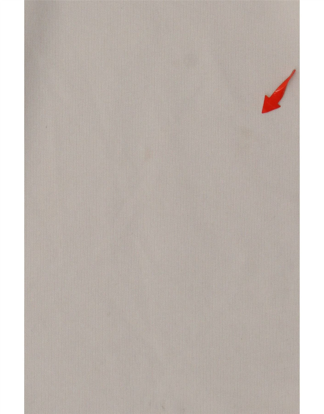 Pulover pentru damă COLMAR Crop Oversized Hoodie UK 6 XS Bumbac alb