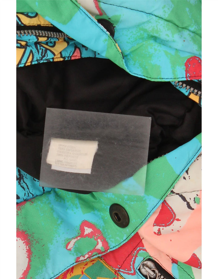 Salopetă de schi supradimensionată pentru femei Elho EU 40 Medium Multicolor