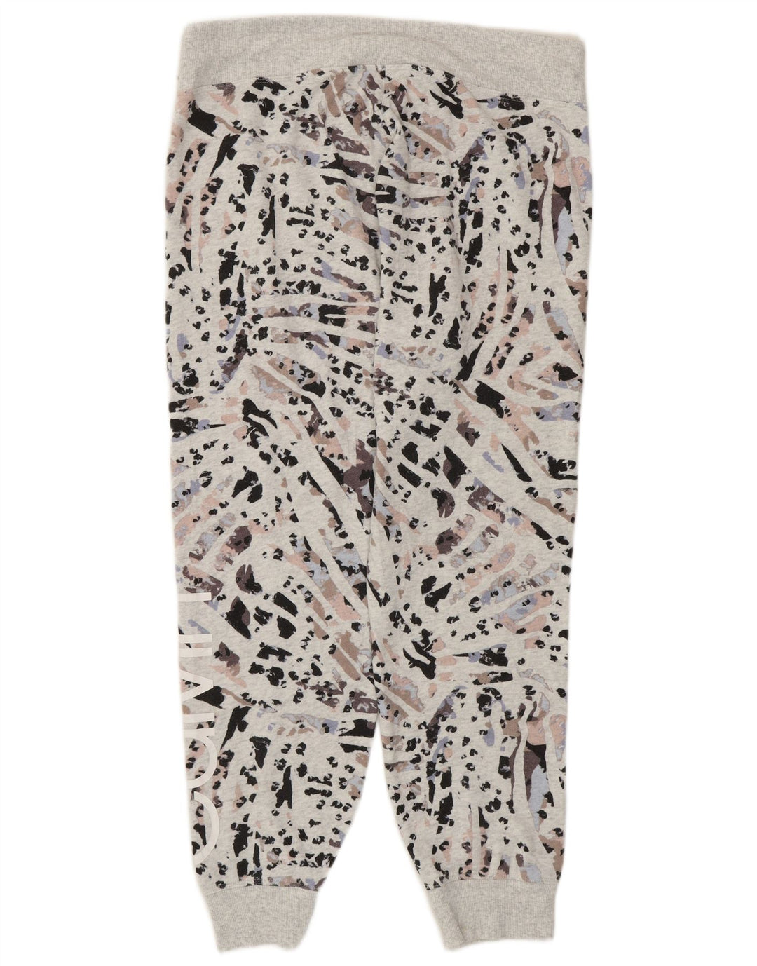 CALVIN KLEIN Pantaloni de trening pentru femei Joggeri UK 14 Gri mediu