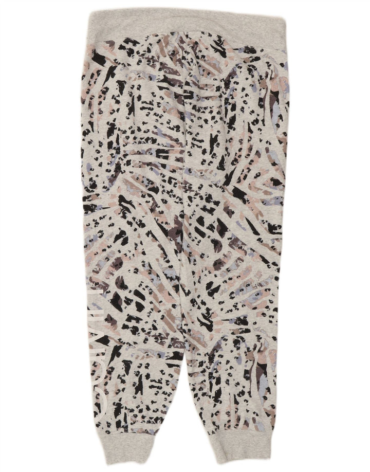 CALVIN KLEIN Pantaloni de trening pentru femei Joggeri UK 14 Gri mediu