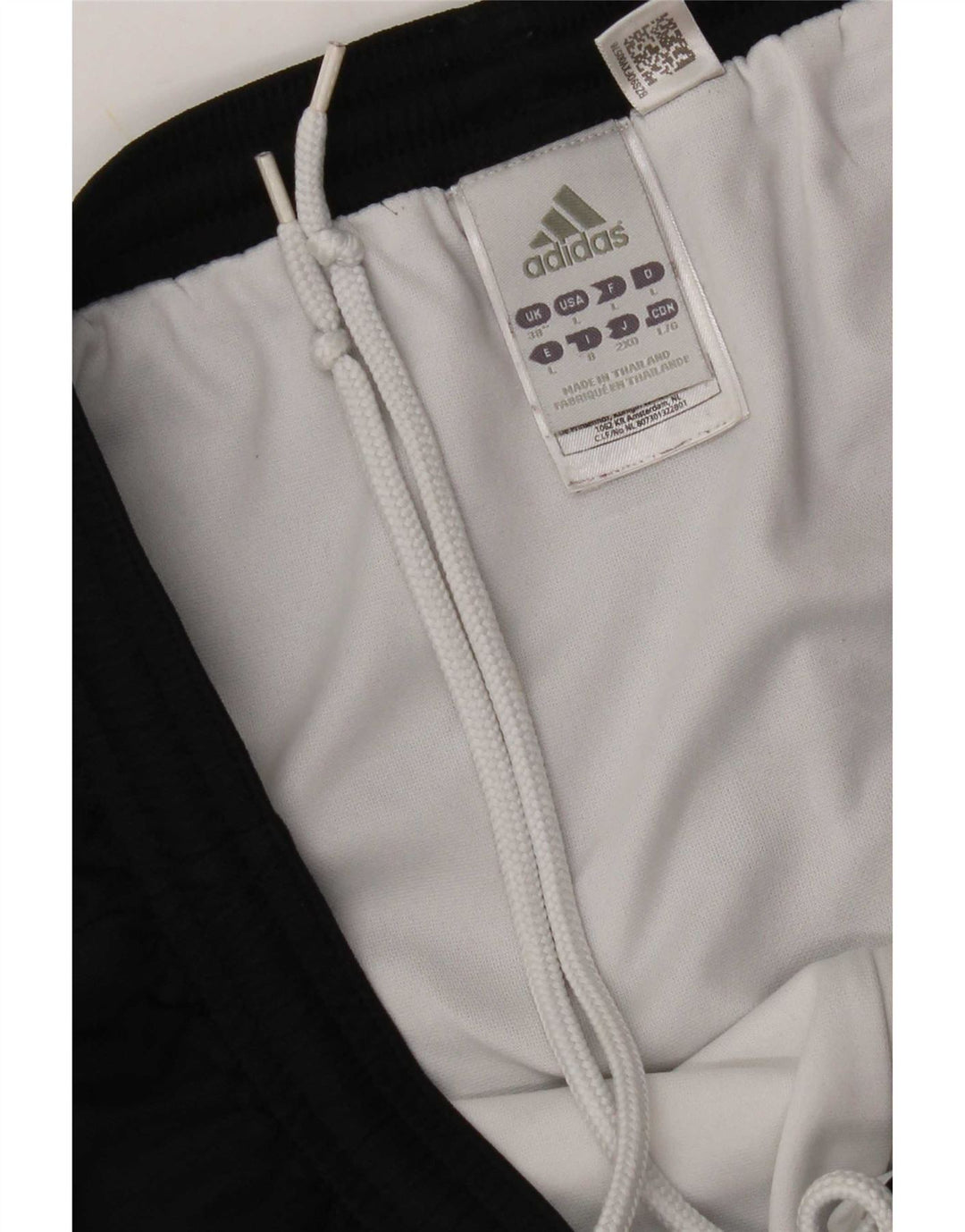Pantaloni scurți Adidas Climalite Sport XL Negru Poliester