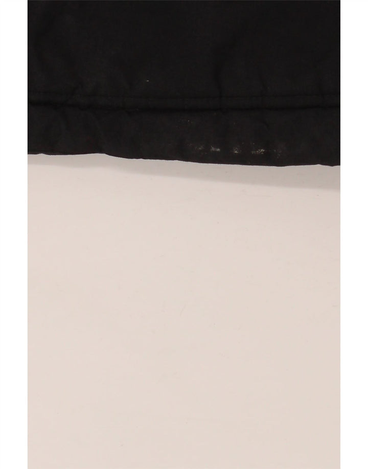Jachetă Windbreaker pentru băieți Nike 13-14 ani XL Negru Colorblock Nylon