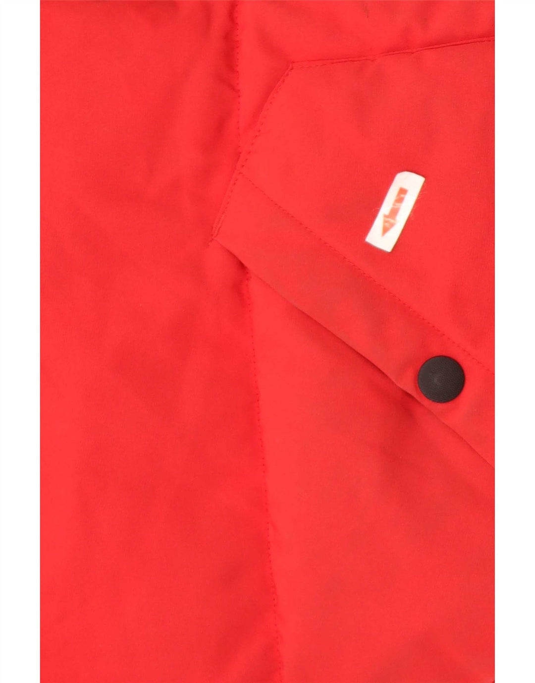 Jachetă căptușită cu glugă pentru bărbați Marks & Spencer UK 38 Medium Red Colorblock