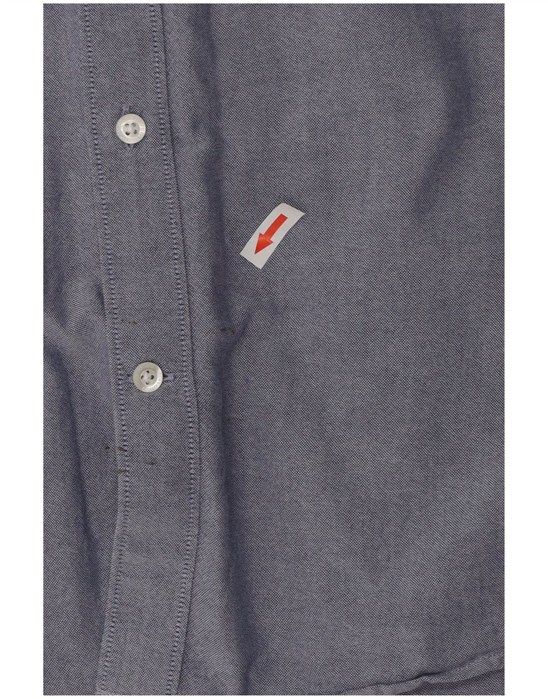 Cămașă pentru bărbați TIMBERLAND Regular Fit XL Bumbac albastru