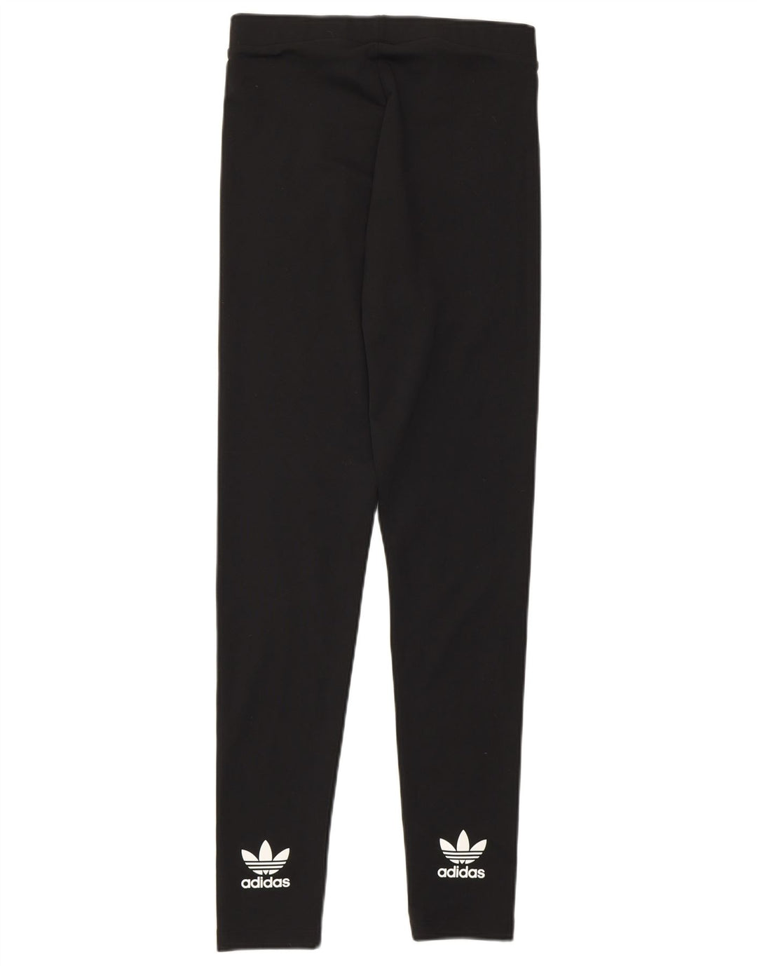 Leggings pentru femei Adidas UK 10 Poliester negru mic