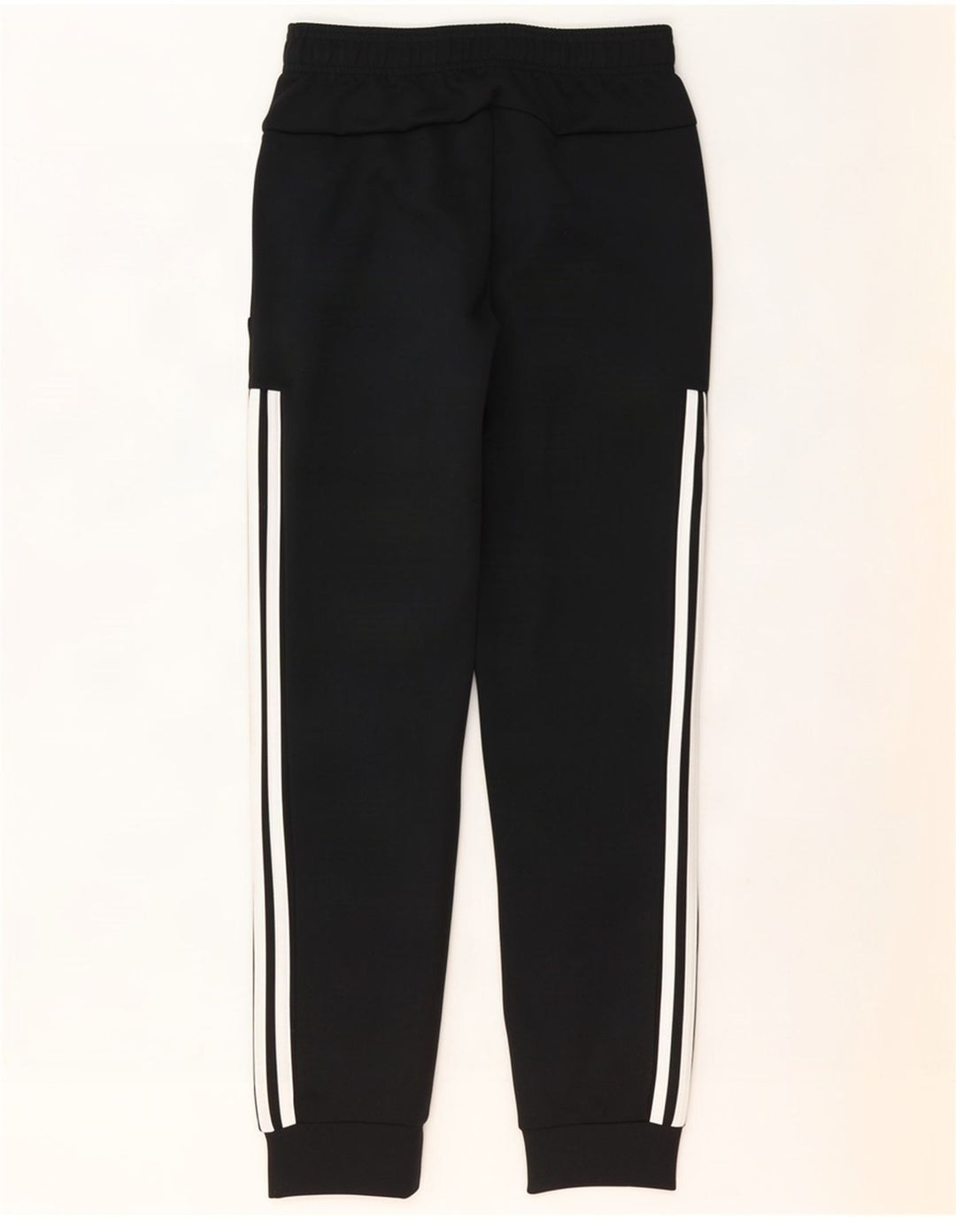 Pantaloni de trening pentru bărbați Adidas Pantaloni de jogging Mici Poliester negru