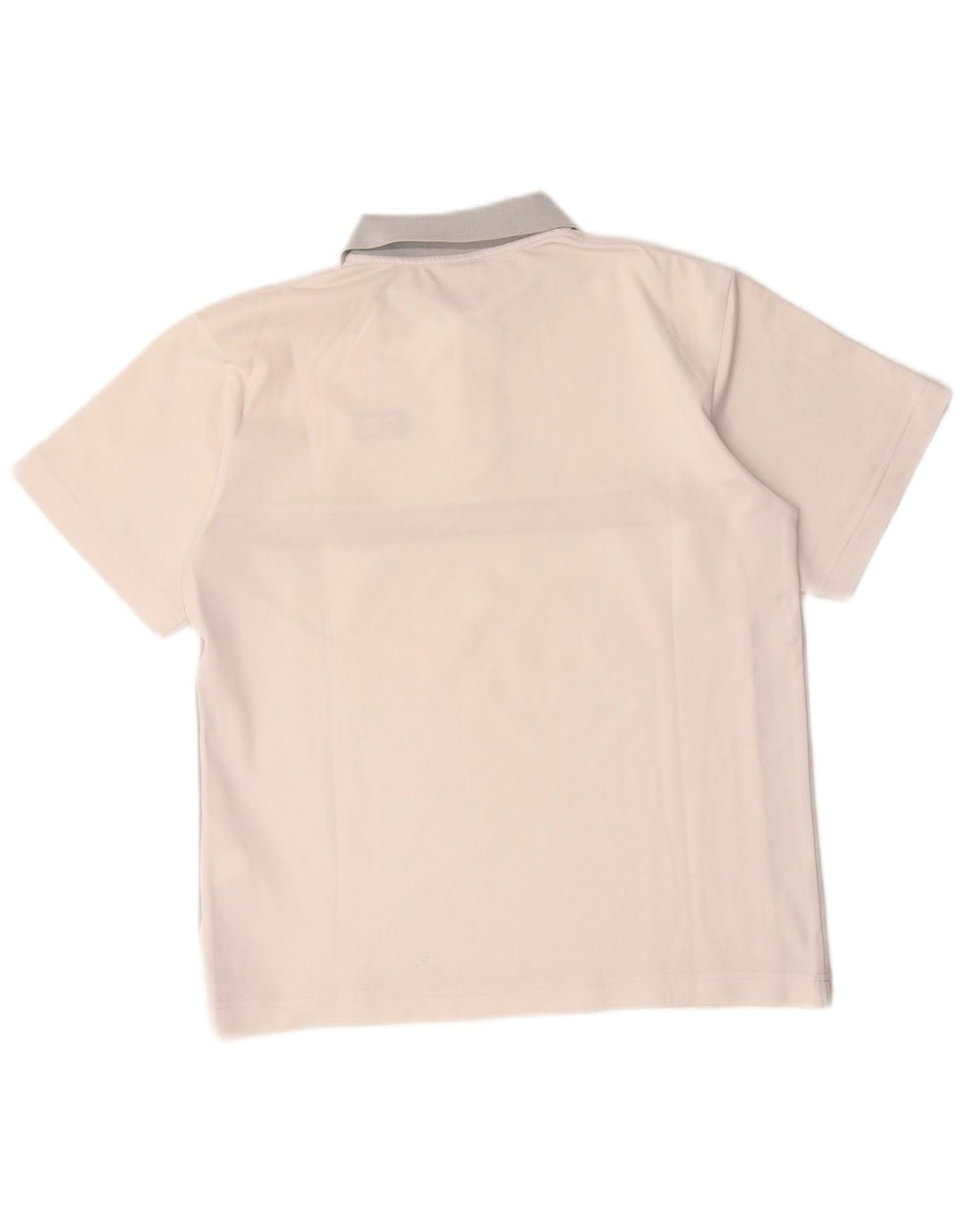 Tricou Polo Fila Băieți 11-12 Ani Mediu Alb Poliester Colorblock