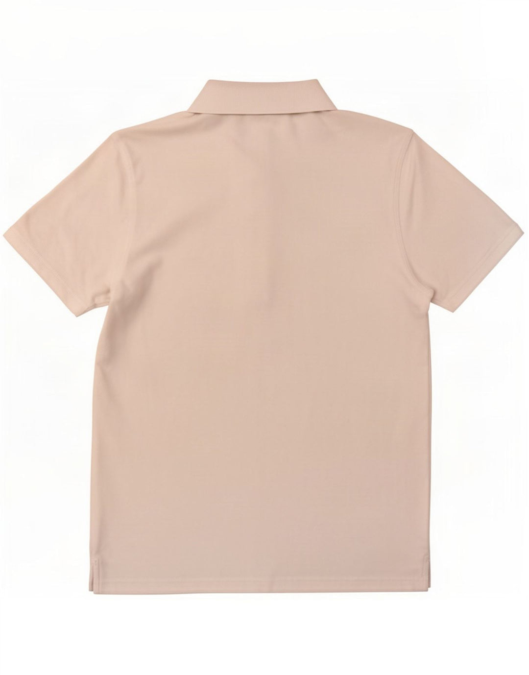Tricou polo Lyle & Scott pentru bărbați, bumbac alb mediu