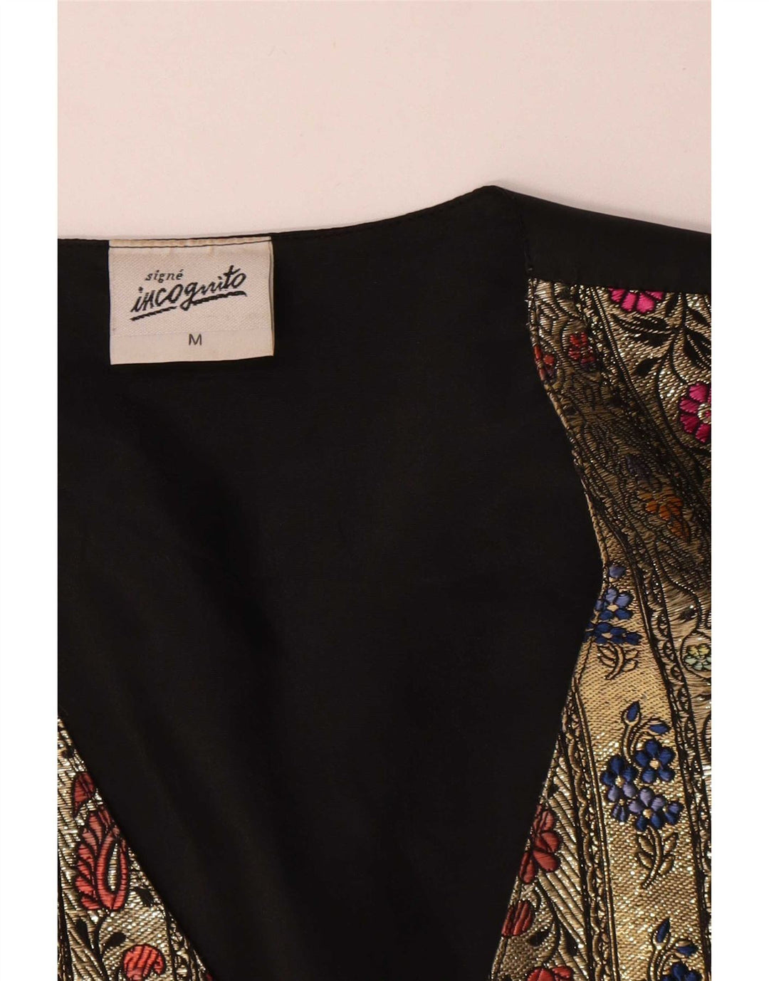 Vestă Signe Incognito pentru femei UK 14 Medium Multicolor Floral