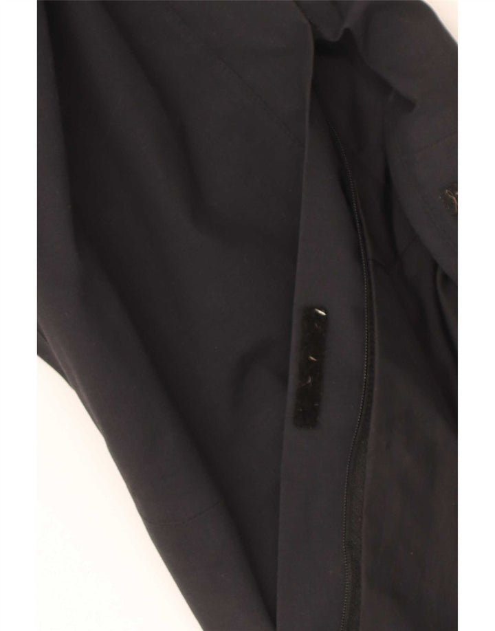 Berghaus Pantaloni Windbreaker Băieți 15-16 Ani Poliamidă Neagră