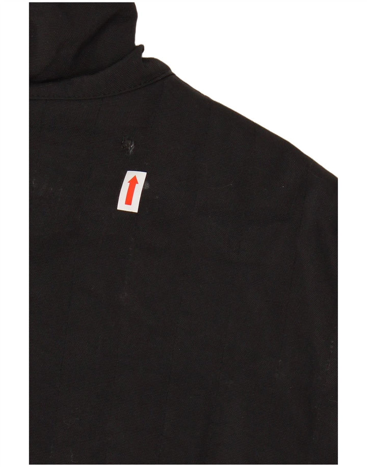 Jachetă pentru bărbați TIMBERLAND Weathergear Utility UK 44 2XL Nylon negru