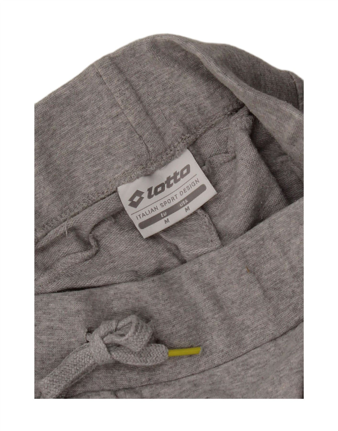Pantaloni de trening pentru femei Lotto Joggeri UK 12 Gri mediu