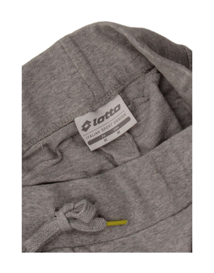 Pantaloni de trening pentru femei Lotto Joggeri UK 12 Gri mediu